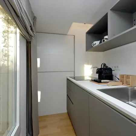 Beautiful Loft In Ponte Milvio With Terrace