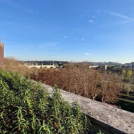 Apartment Beautiful Loft In Ponte Milvio With Terrace