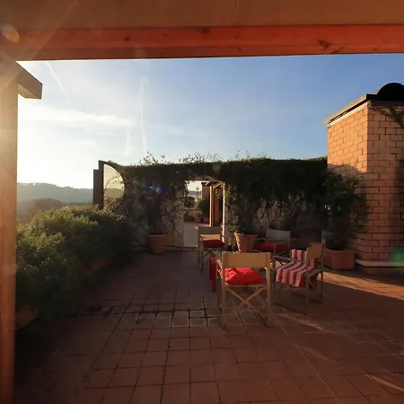 Beautiful Loft In Ponte Milvio With Terrace Apartment Rome