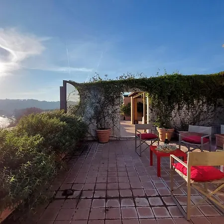 Beautiful Loft In Ponte Milvio With Terrace *