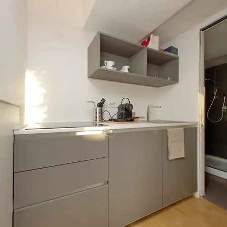 Beautiful Loft In Ponte Milvio With Terrace Apartment