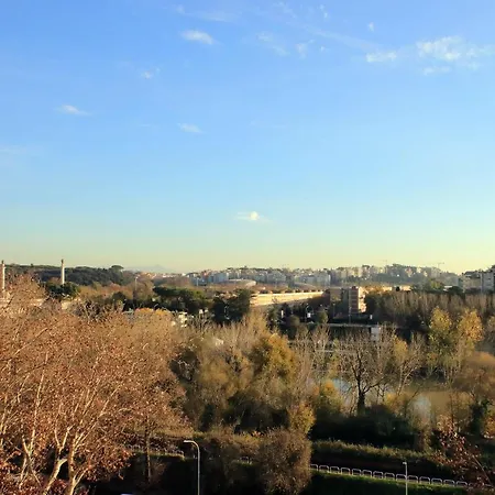 Appartement Beautiful Loft In Ponte Milvio With Terrace Rome