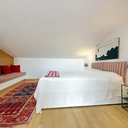 Beautiful Loft In Ponte Milvio With Terrace *