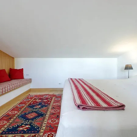 Apartment Beautiful Loft In Ponte Milvio With Terrace Rome