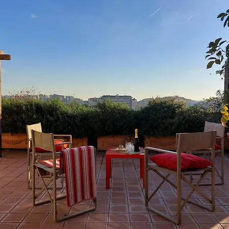 Apartment Beautiful Loft In Ponte Milvio With Terrace