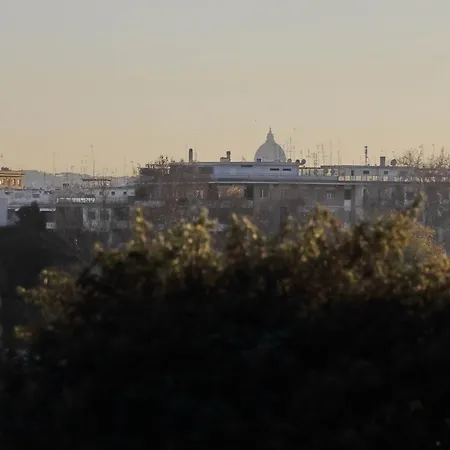 Beautiful Loft In Ponte Milvio With Terrace Apartment Rome