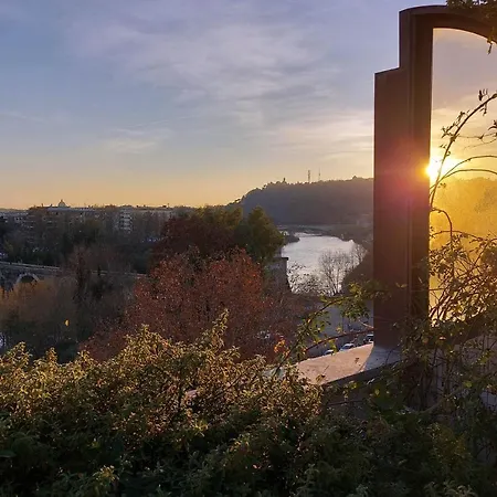 Beautiful Loft In Ponte Milvio With Terrace Rome