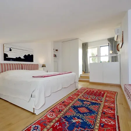 Apartment Beautiful Loft In Ponte Milvio With Terrace