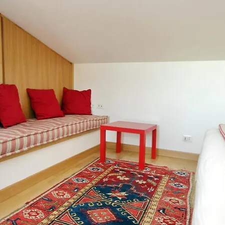 Apartmán Beautiful Loft In Ponte Milvio With Terrace *