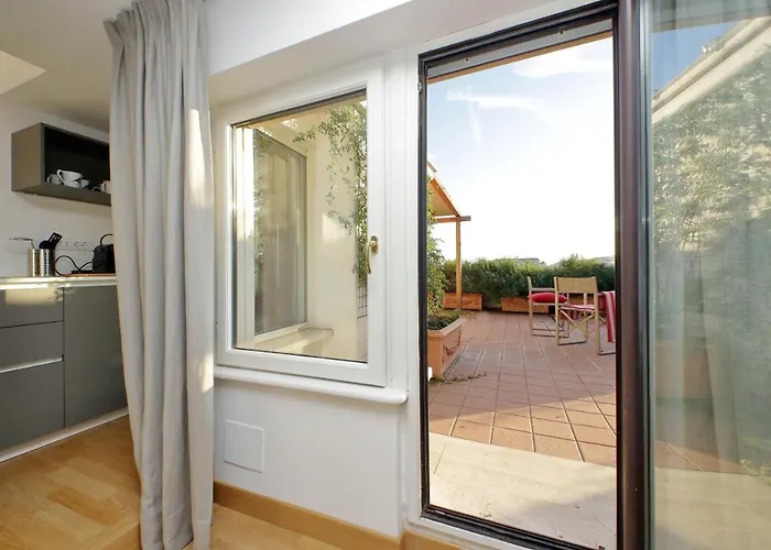 Beautiful Loft In Ponte Milvio With Terrace *