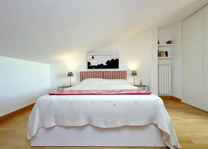 Apartment Beautiful Loft In Ponte Milvio With Terrace