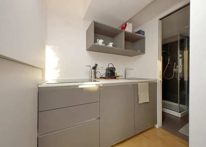 Beautiful Loft In Ponte Milvio With Terrace Apartment