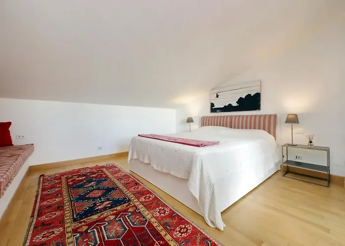 Beautiful Loft In Ponte Milvio With Terrace * Rome