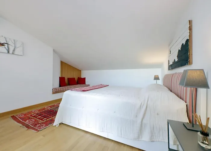 Beautiful Loft In Ponte Milvio With Terrace