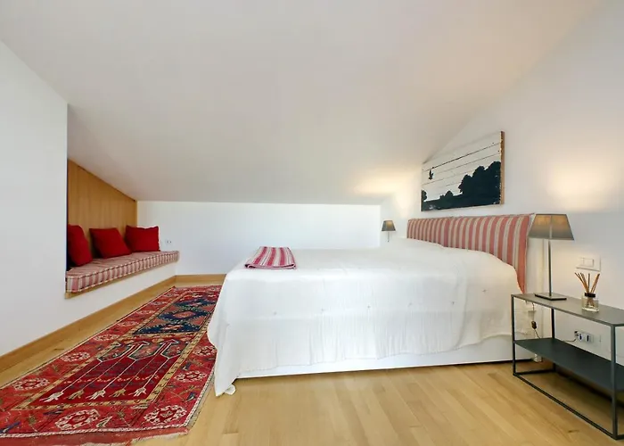 Beautiful Loft In Ponte Milvio With Terrace *