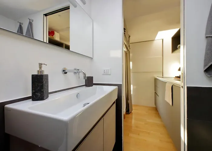 Beautiful Loft In Ponte Milvio With Terrace