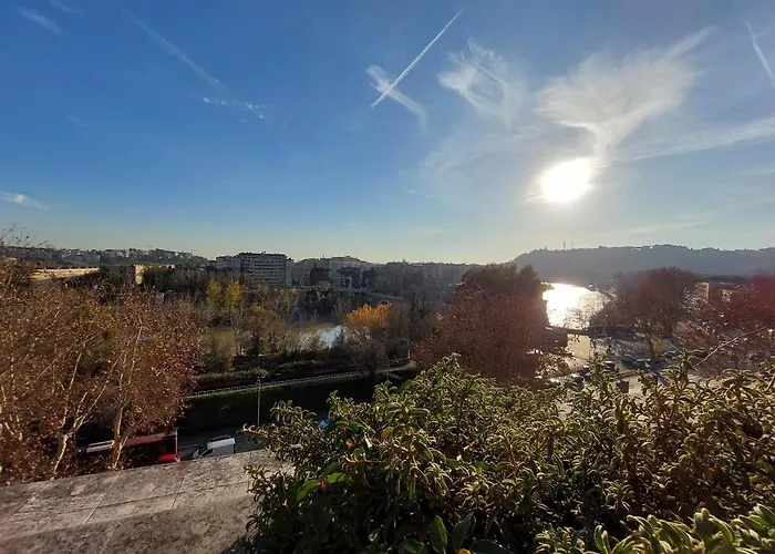 Apartment Beautiful Loft In Ponte Milvio With Terrace