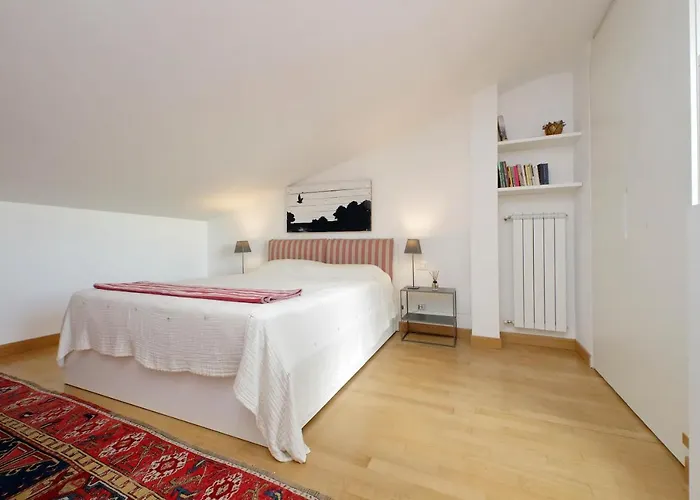 Apartment Beautiful Loft In Ponte Milvio With Terrace Rome