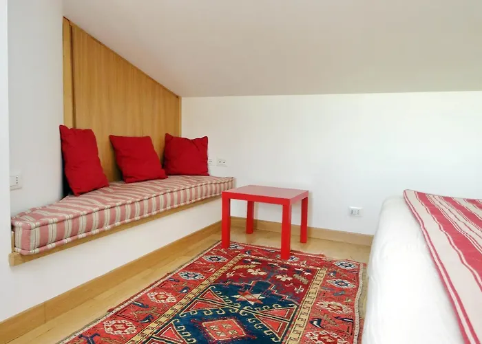 Apartment Beautiful Loft In Ponte Milvio With Terrace *